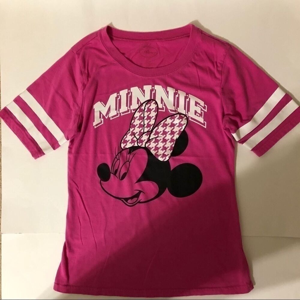 Disney Pink Juniors Top - Large​ - Picture 8 of 11